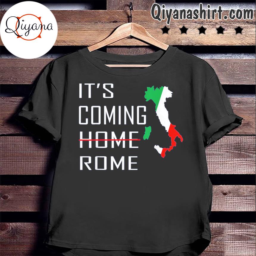 Its coming rome