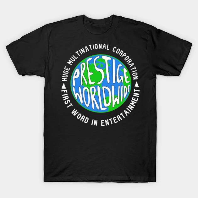 Prestige worldwide kids shirt