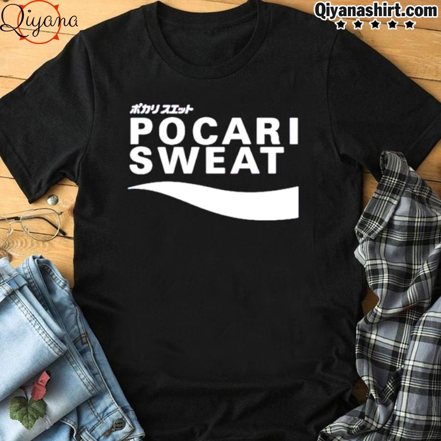 Pocari top sweat sweater