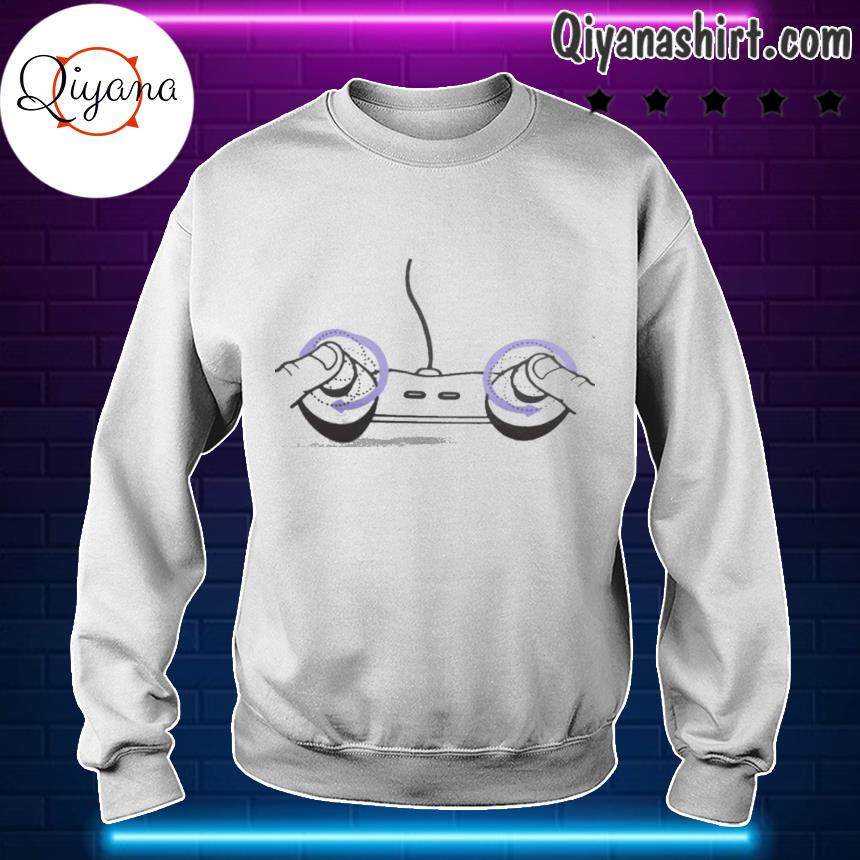 Boob Controller Shirt Game Controller Funny Dirty Mind