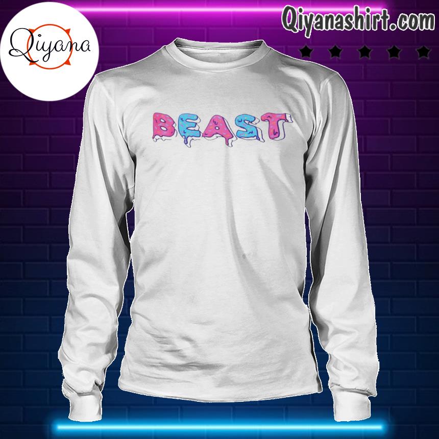 Youth frosted beast discount hoodie