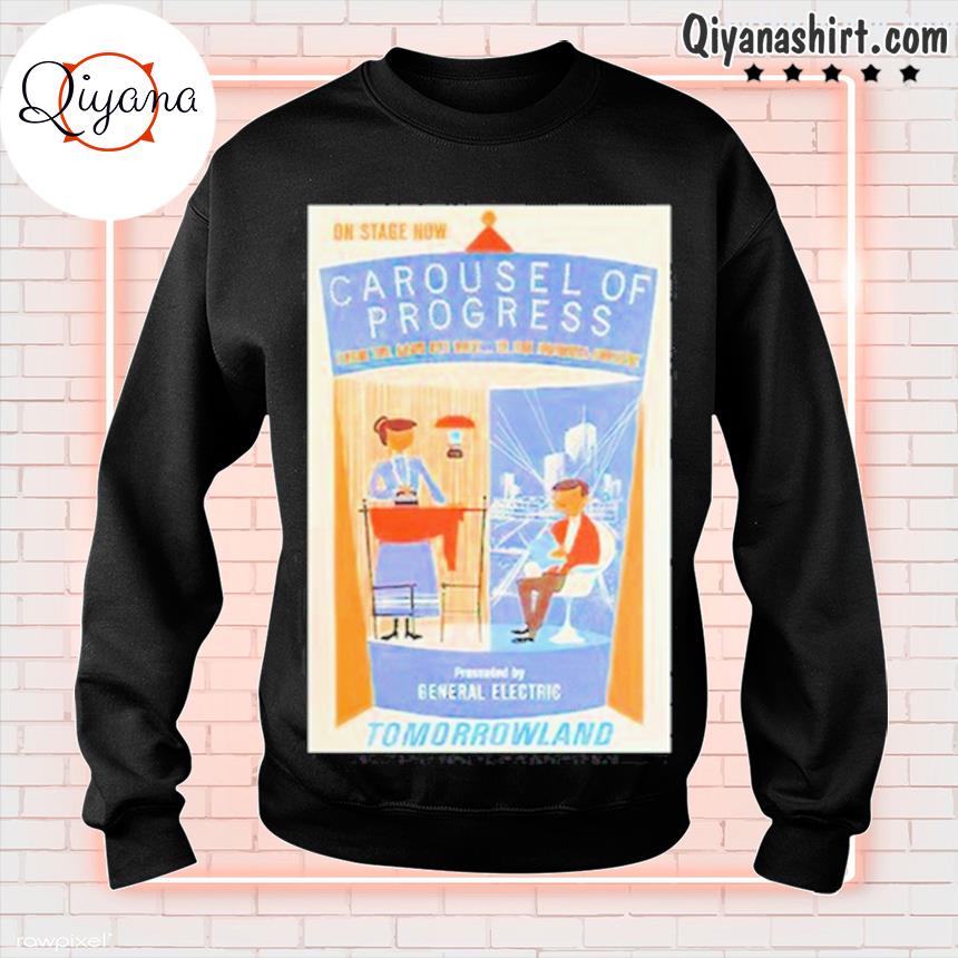 tomorrowland sweatshirt