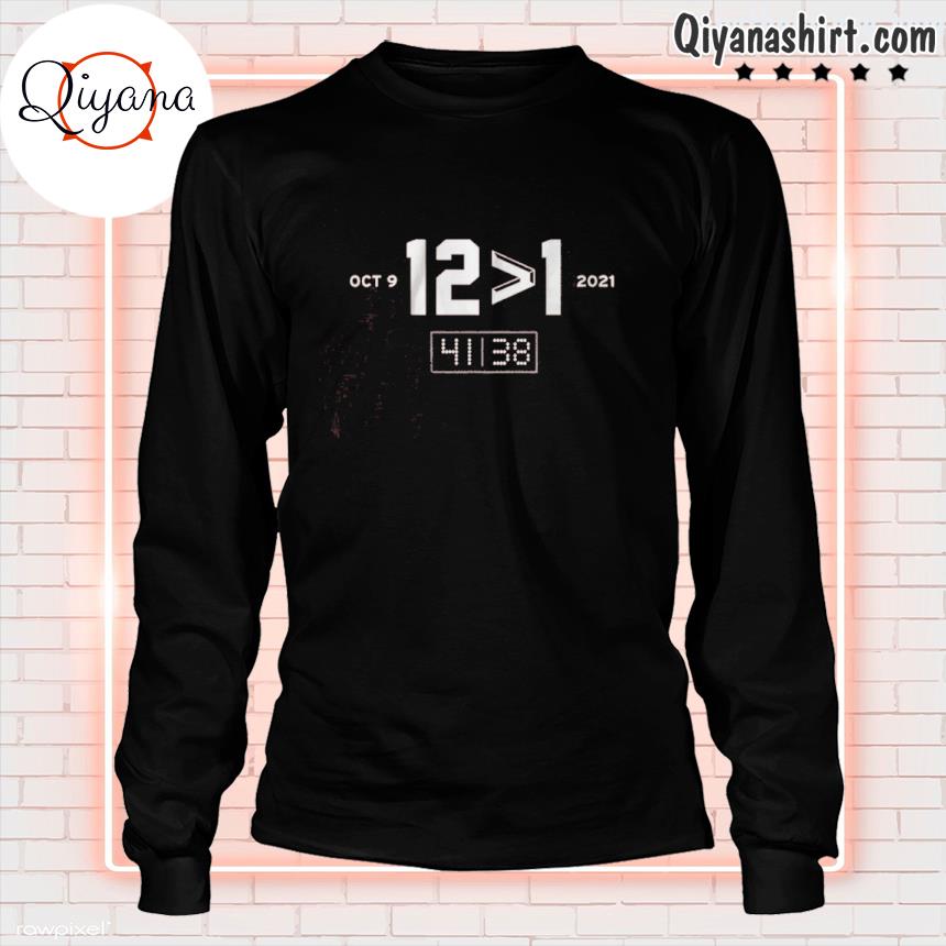12 1 College Station TX Football Shirt longsleve-black