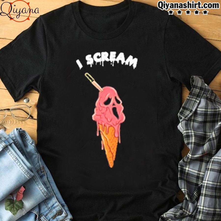 pink ice cream hoodie