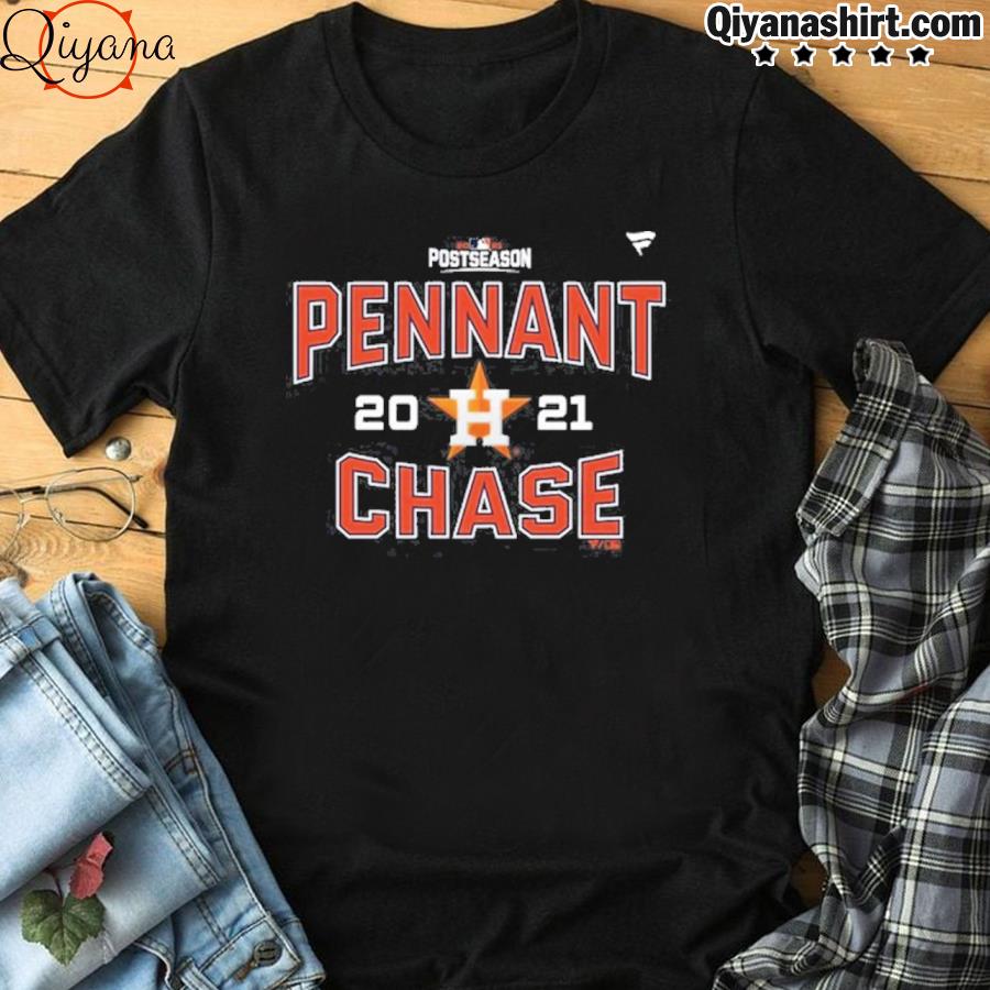 Houston Astros Pennant Chase Postseason 2021 T-Shirt, hoodie, sweater, long  sleeve and tank top