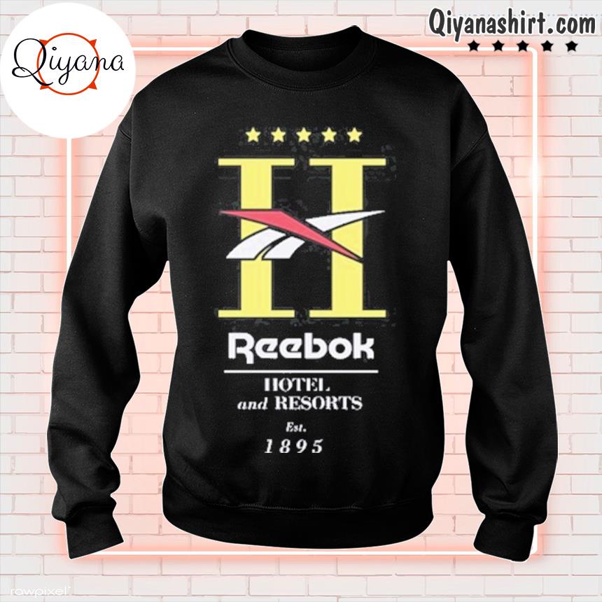 reebok classic hotel shirt