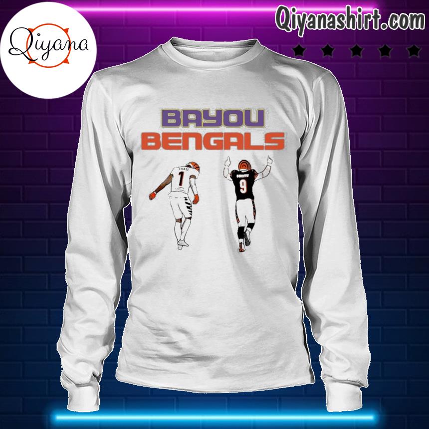 bayou bengals t shirts