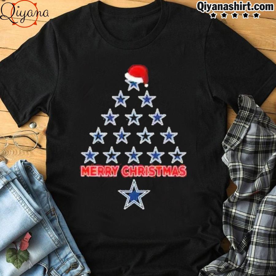 Funny dallas Cowboys Merry Christmas Shirt, hoodie, sweater, long sleeve  and tank top