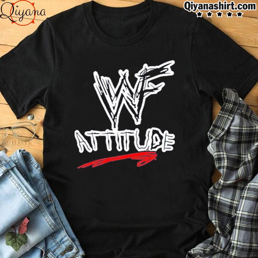 attitude era shirts