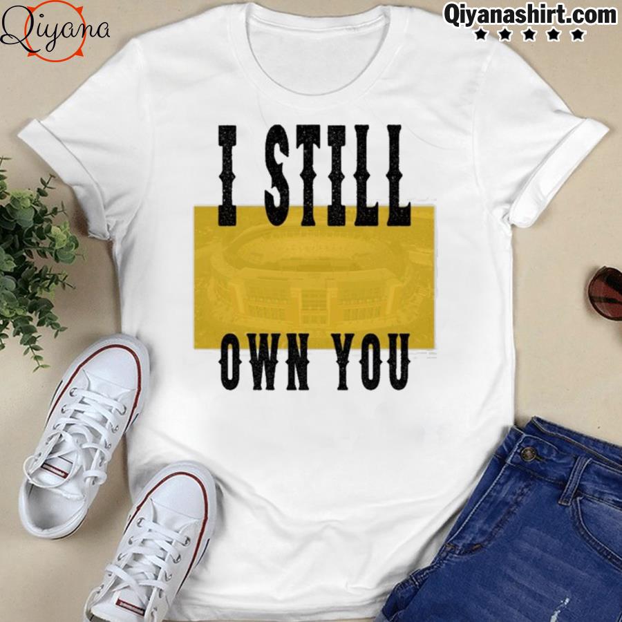 Allen Lazard I Still Own You Shirt