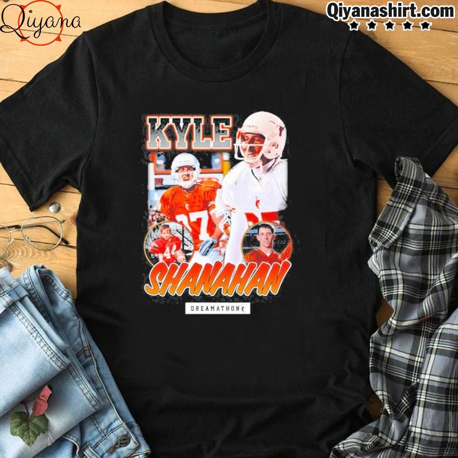 Awesome kyle Shanahan Dreamathon Shirt, hoodie, sweater, long