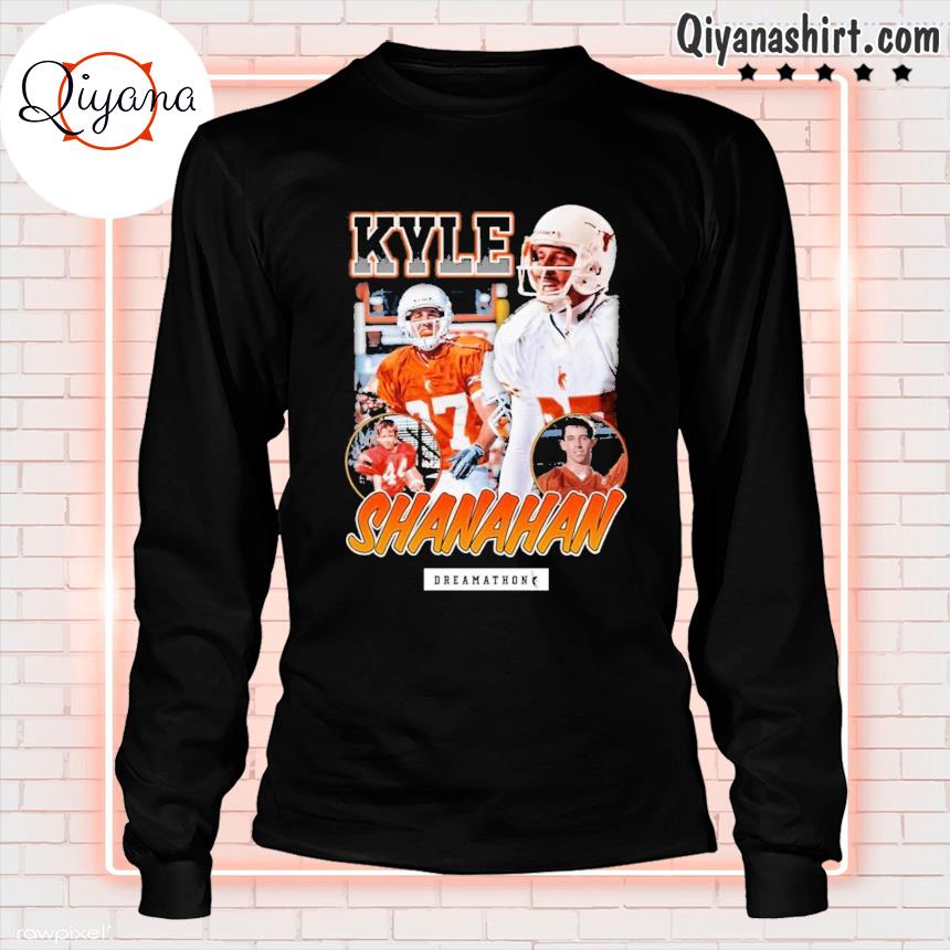 Dreamathon Merch San Francisco 49Ers Kyle Shanahan Dreams Shirt, hoodie,  sweater, long sleeve and tank top