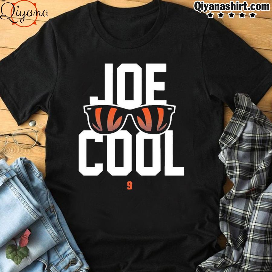 Joe Cool Shirt, Cincinnati Bengals 2022 Champion AFC Shirt, hoodie,  sweater, long sleeve and tank top