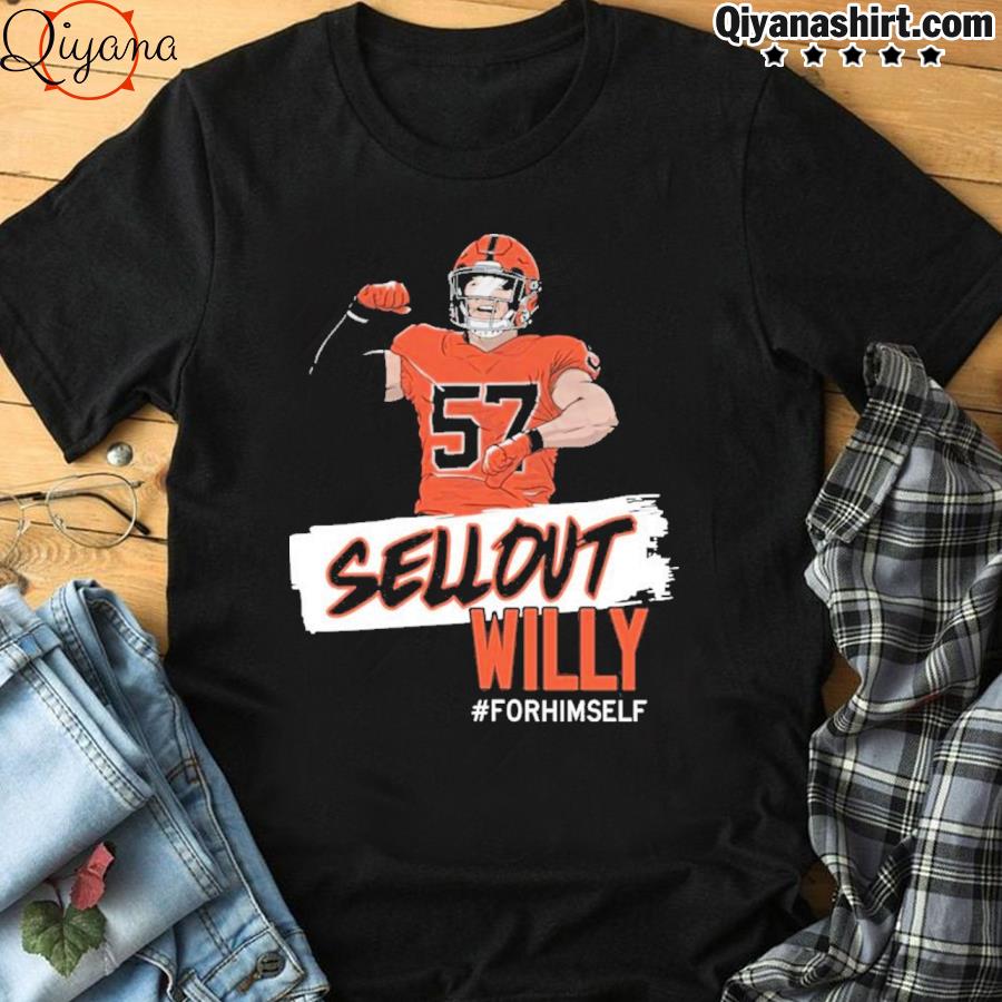 Taylor lewan sellout willy for him self shirt, hoodie, longsleeve tee,  sweater