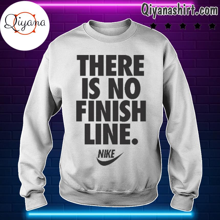 finish line sweater