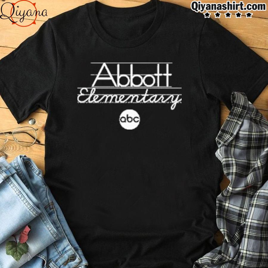 Abbott Elementary Abc shirt