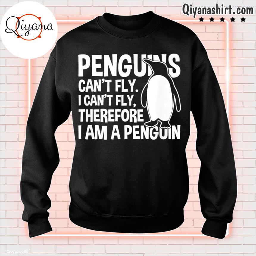 penguin brand sweatshirt