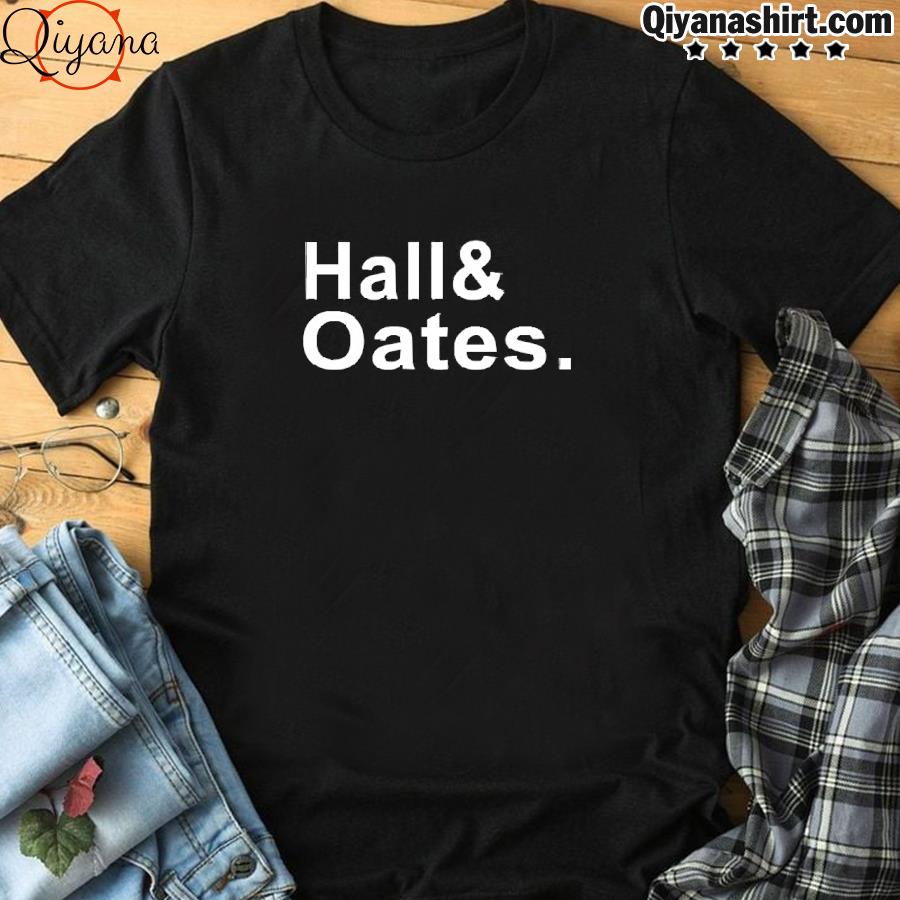 Darth bonn hall and oates shirt