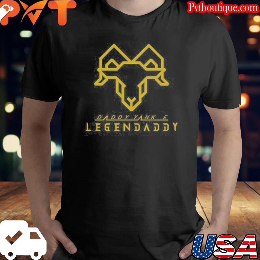 Top 2022 Daddy Yankee Legendaddy Shirt, hoodie, sweater, long sleeve and  tank top