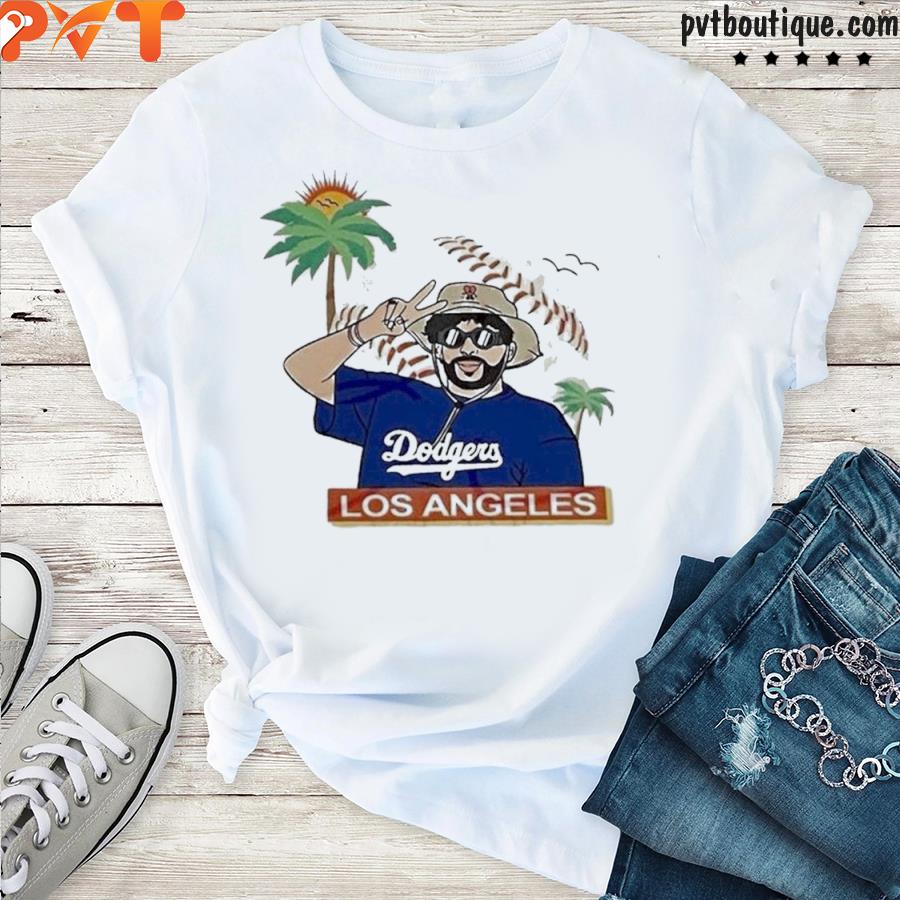 Bad Bunny Los Angeles Dodgers Verano Sin Ti Shirt, hoodie, sweater, long  sleeve and tank top