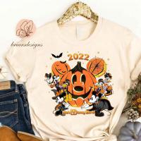 Halloween Vintage Animal Kingdom Shirt