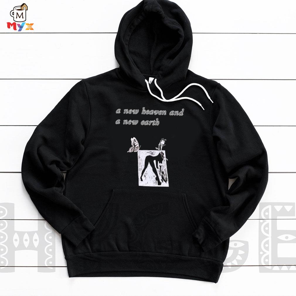 ??????? a new heaven and a new earth ineedgod store a new heaven Hoodie