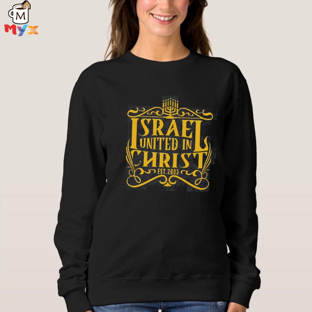 Africazone Israel united in christ s Sweater