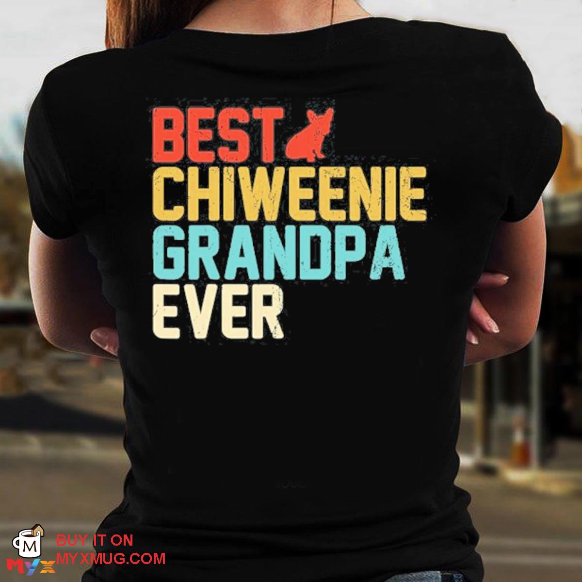 chiweenie shirt