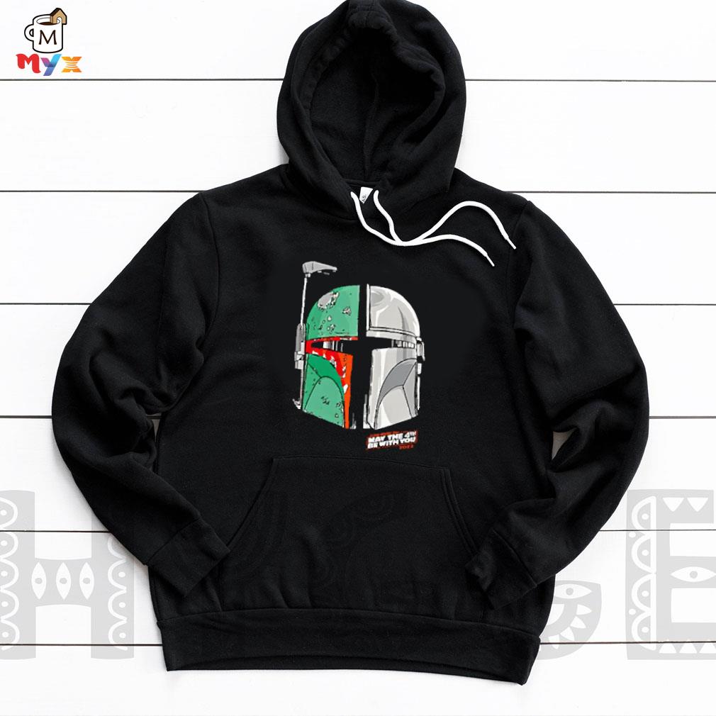 boba fett champion sweatshirt