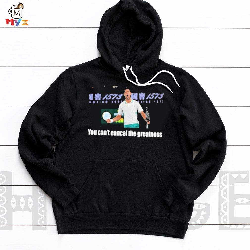 novak djokovic hoodie