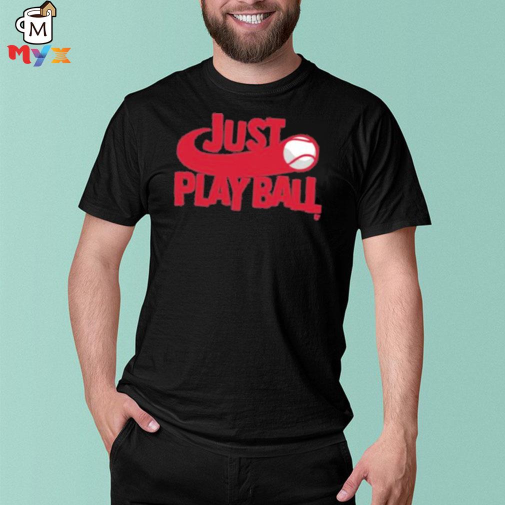 play ball shirt