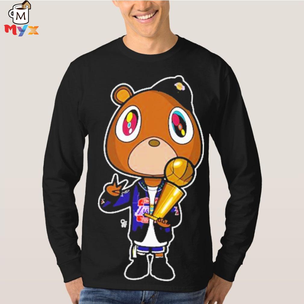 yeezy bear sweatshirt