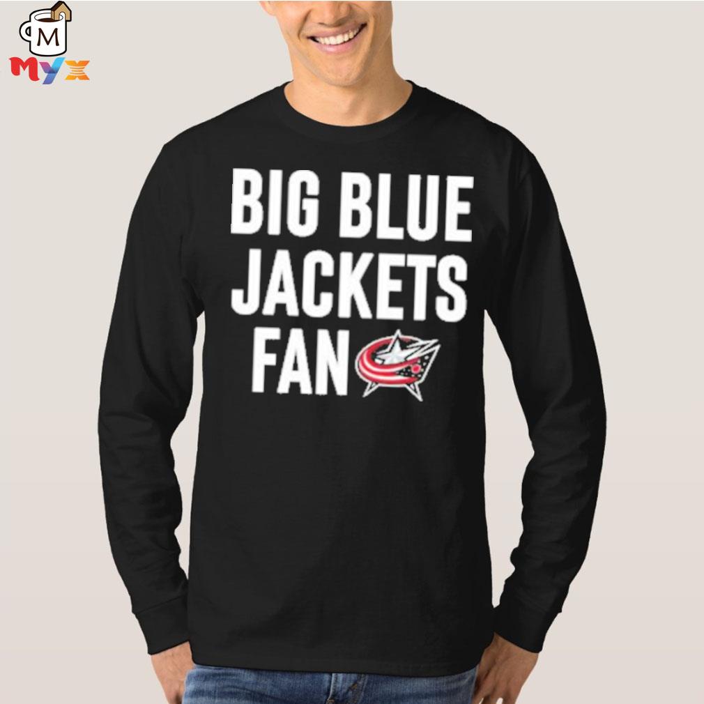 columbus blue jackets shirts