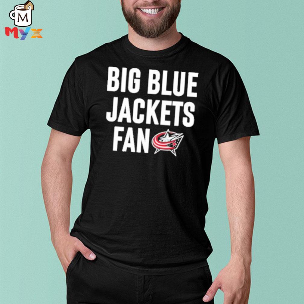 columbus blue jackets shirts