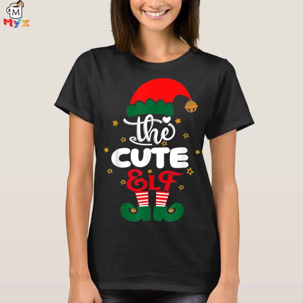 cute christmas pj shirts