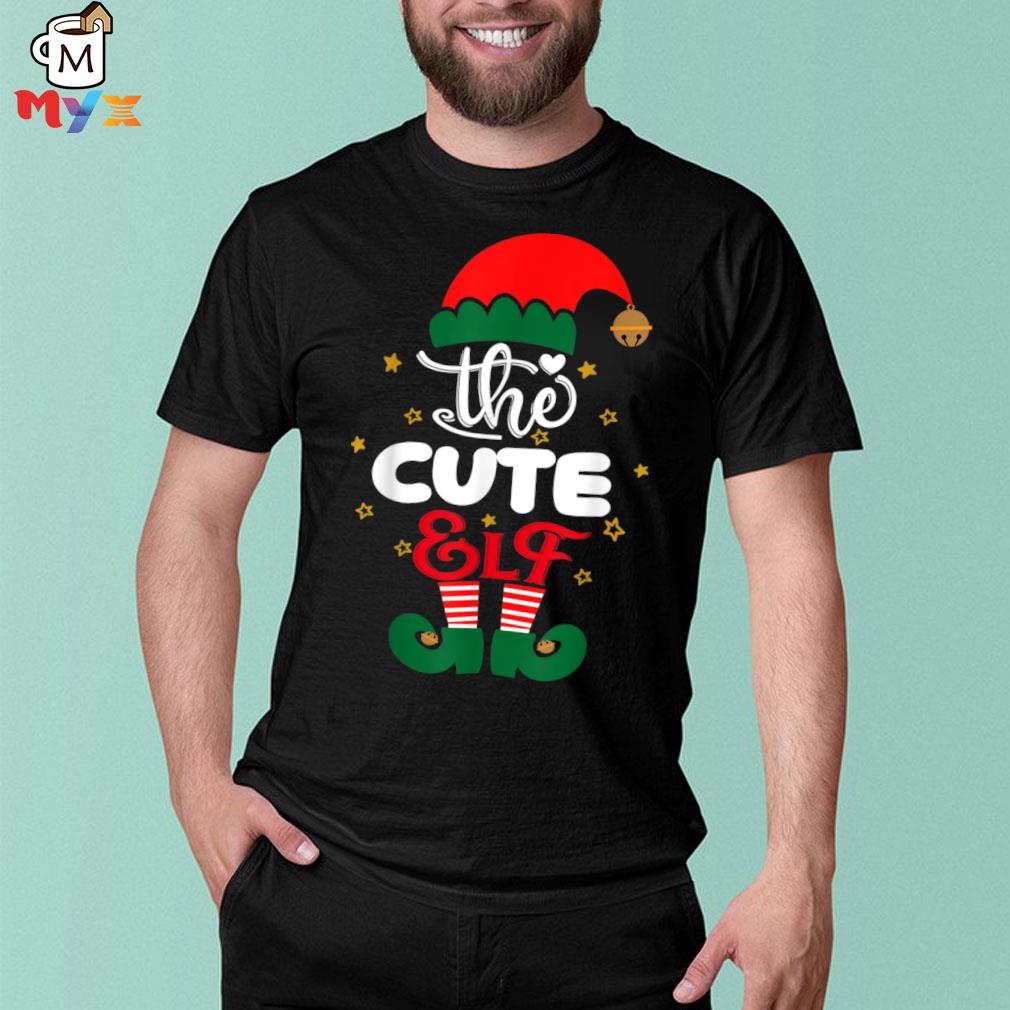 cute christmas pj shirts