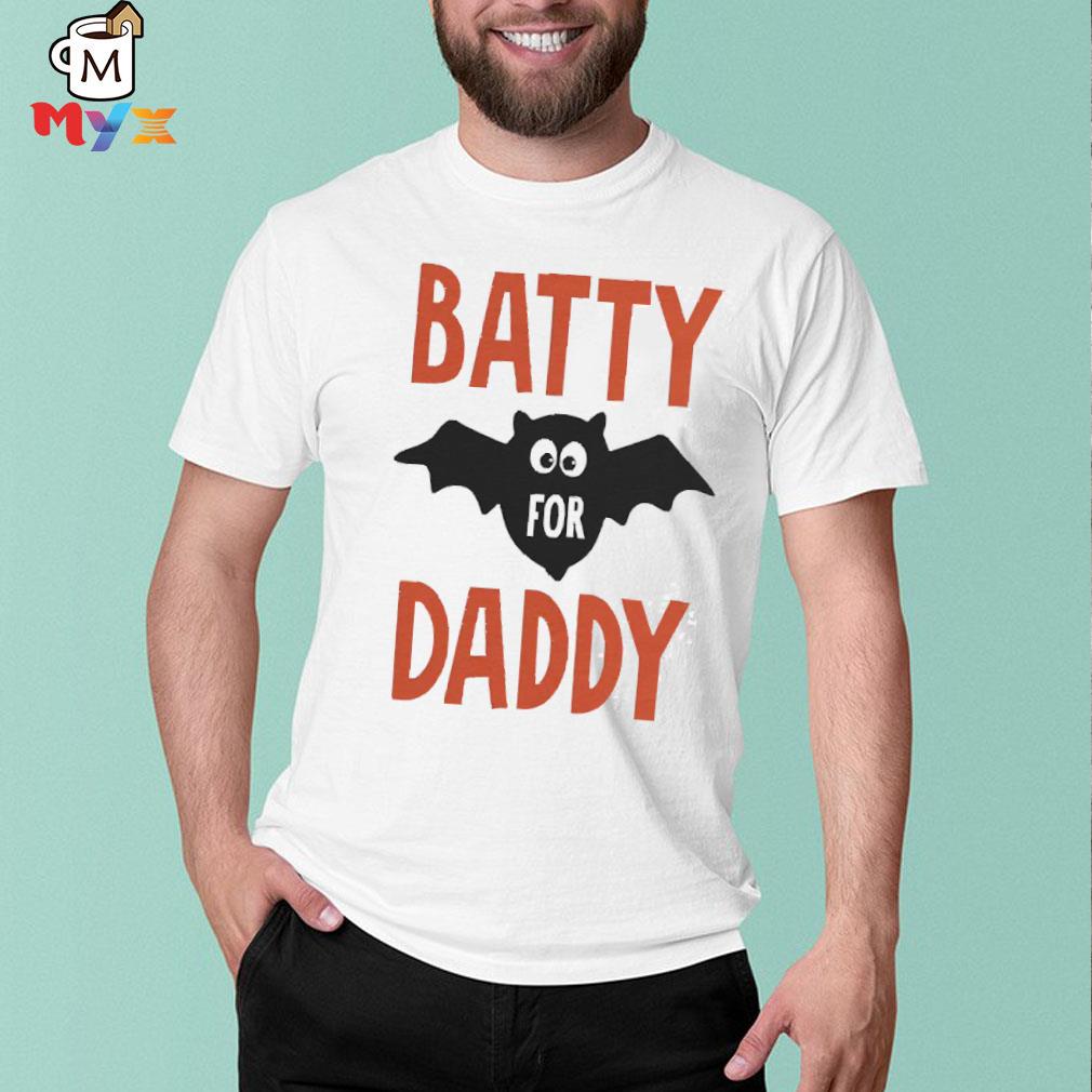 Ify nwadiwe batty for daddy halloween sweat shirt