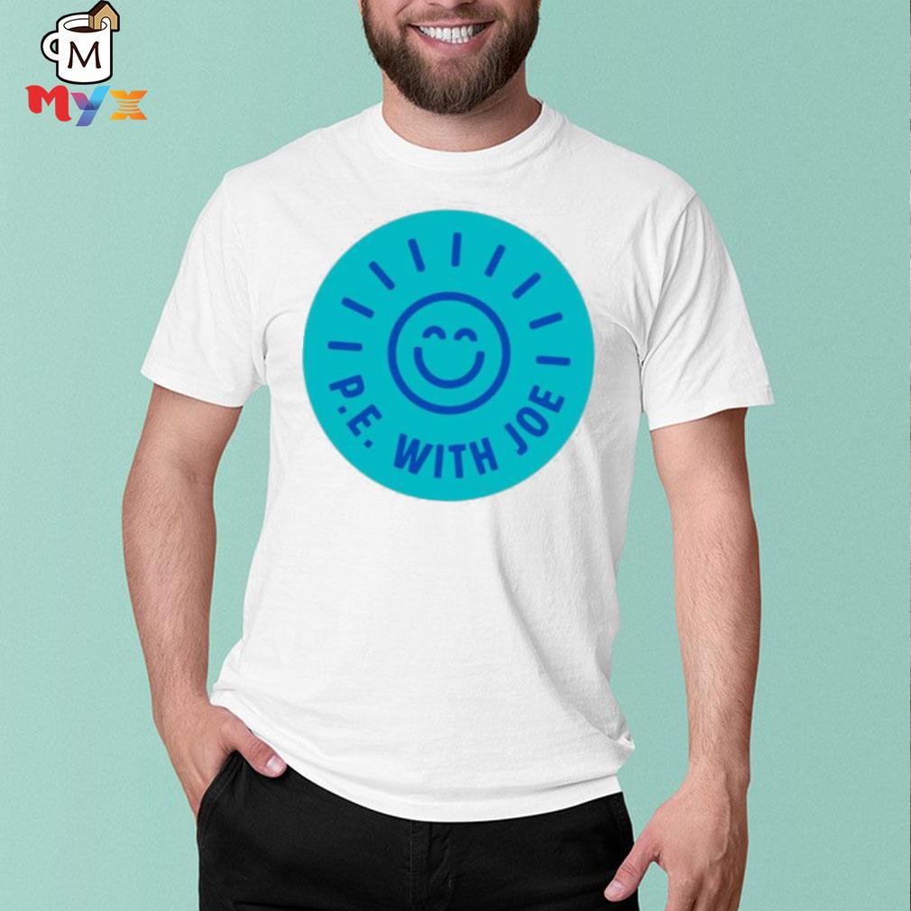 joe wicks tee shirts