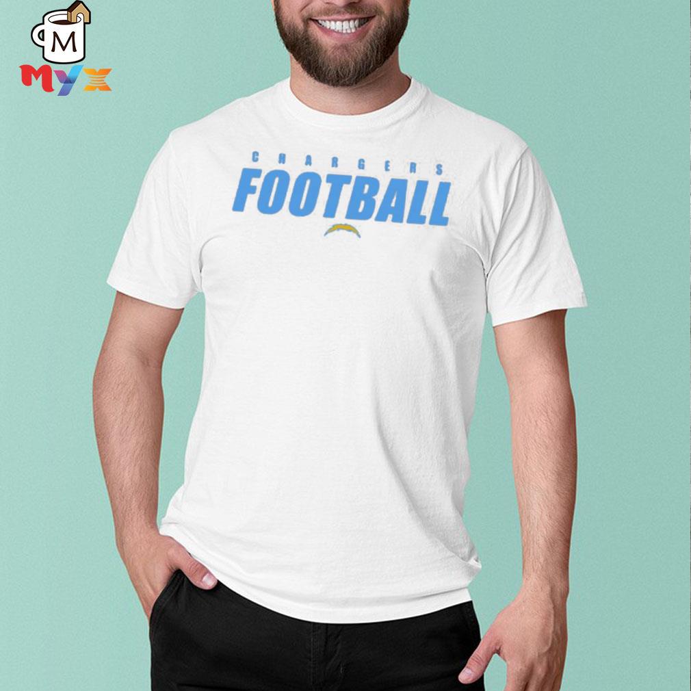 chargers football shirt