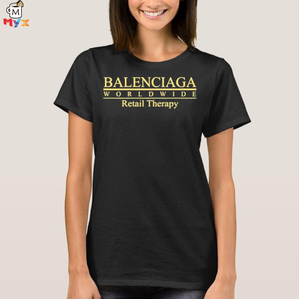 balenciaga worldwide retail therapy