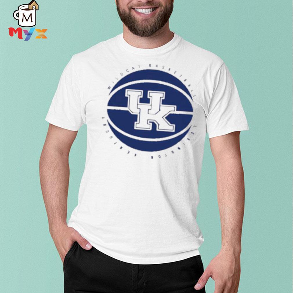 Kentucky wildcats lexington basketball 2022 shirt