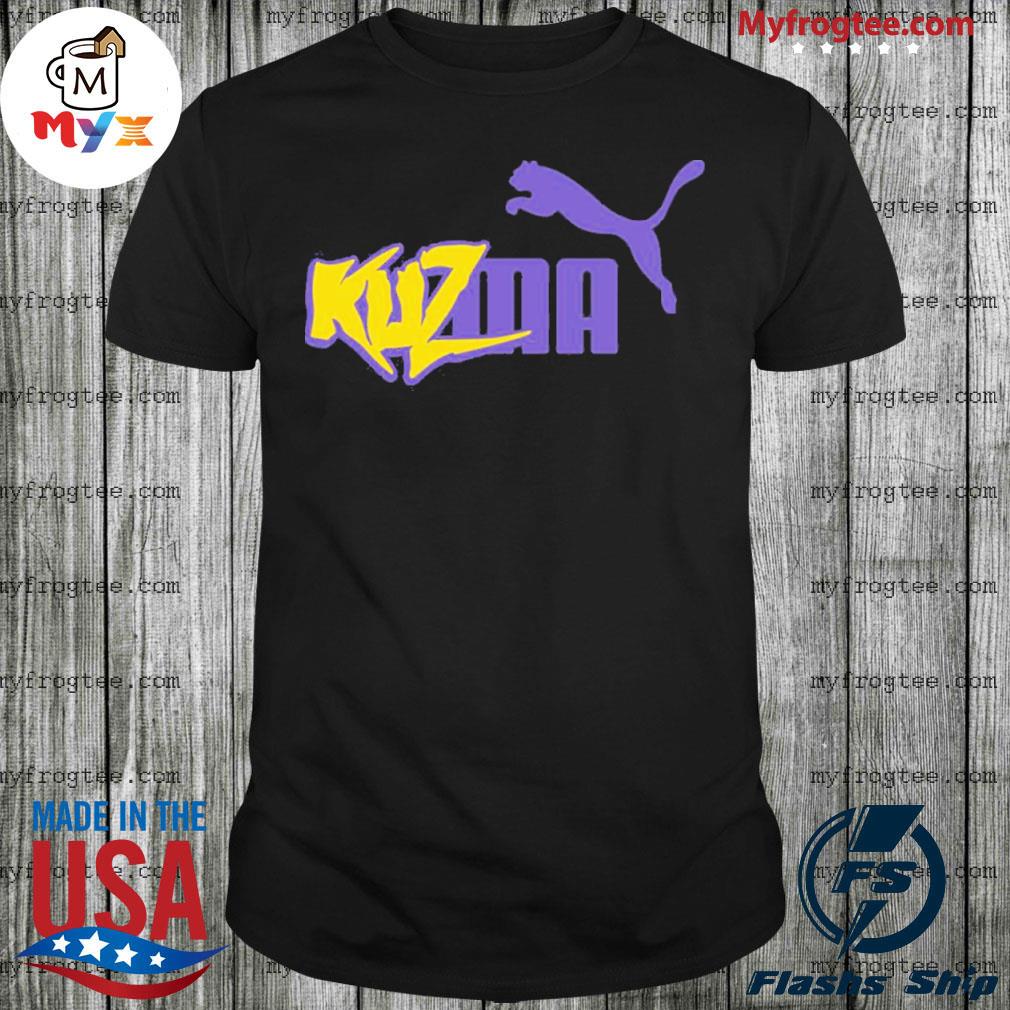 puma kuzma shirt