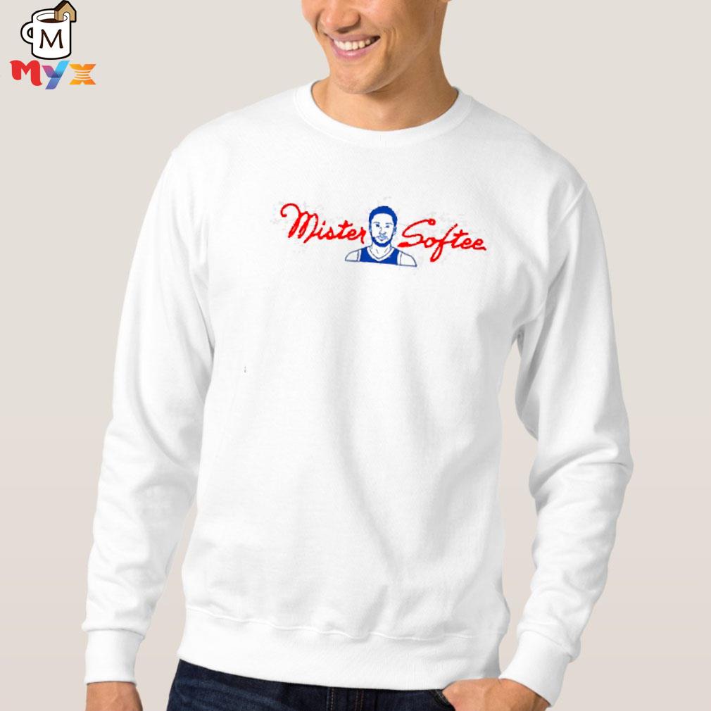 Mister Softee Ben Simmons-Unisex T-Shirt Sweater