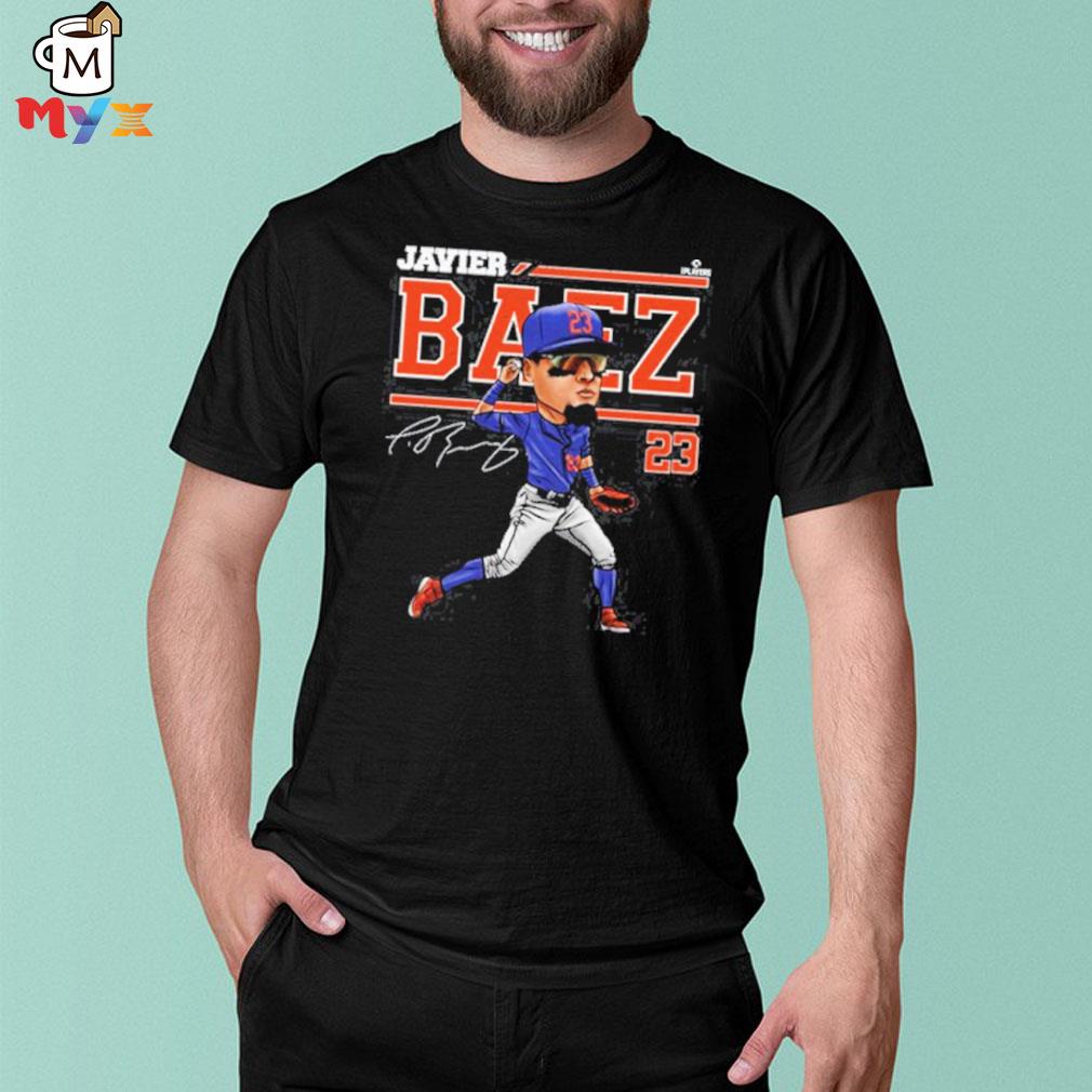 baez mets shirt