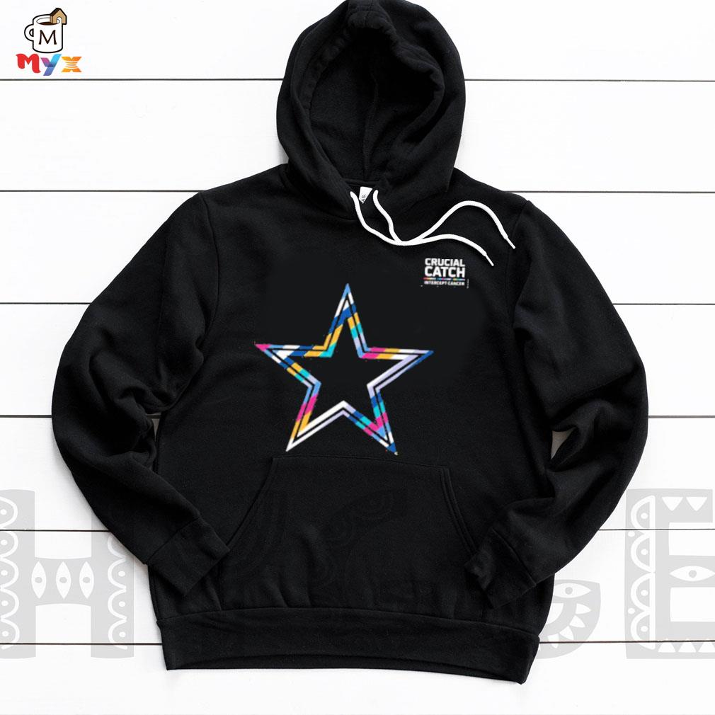 crucial catch hoodie cowboys