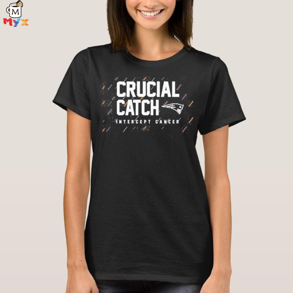 crucial catch shirt