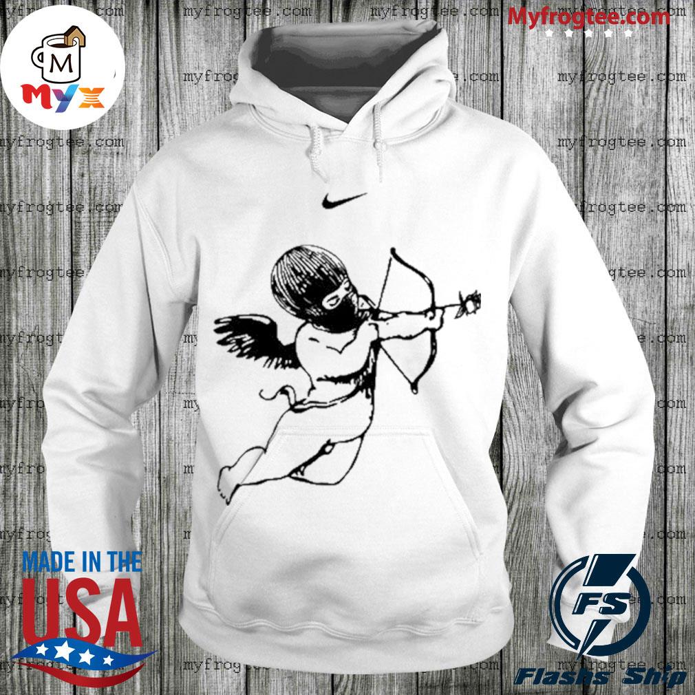 nike cherub hoodie