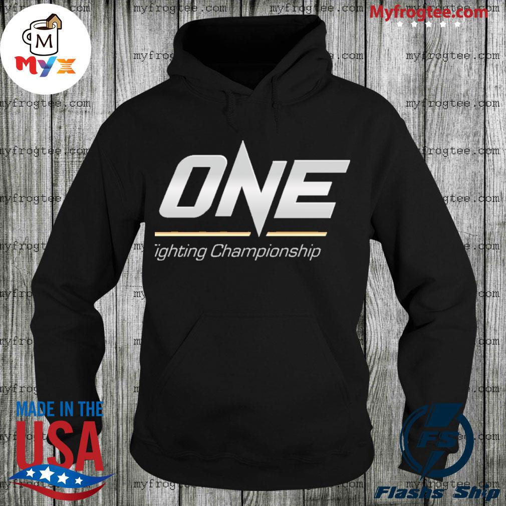 one championship hoodie