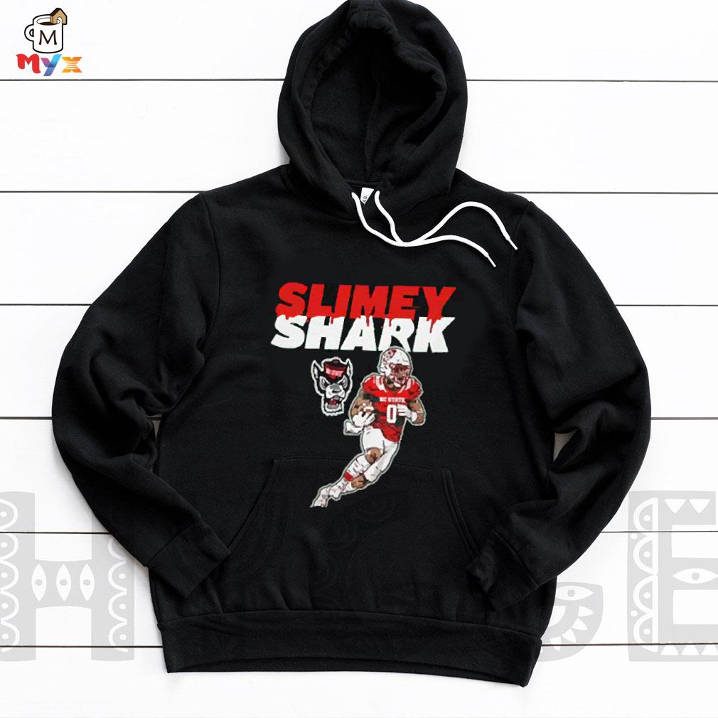 Pack pride slimey shark s Hoodie