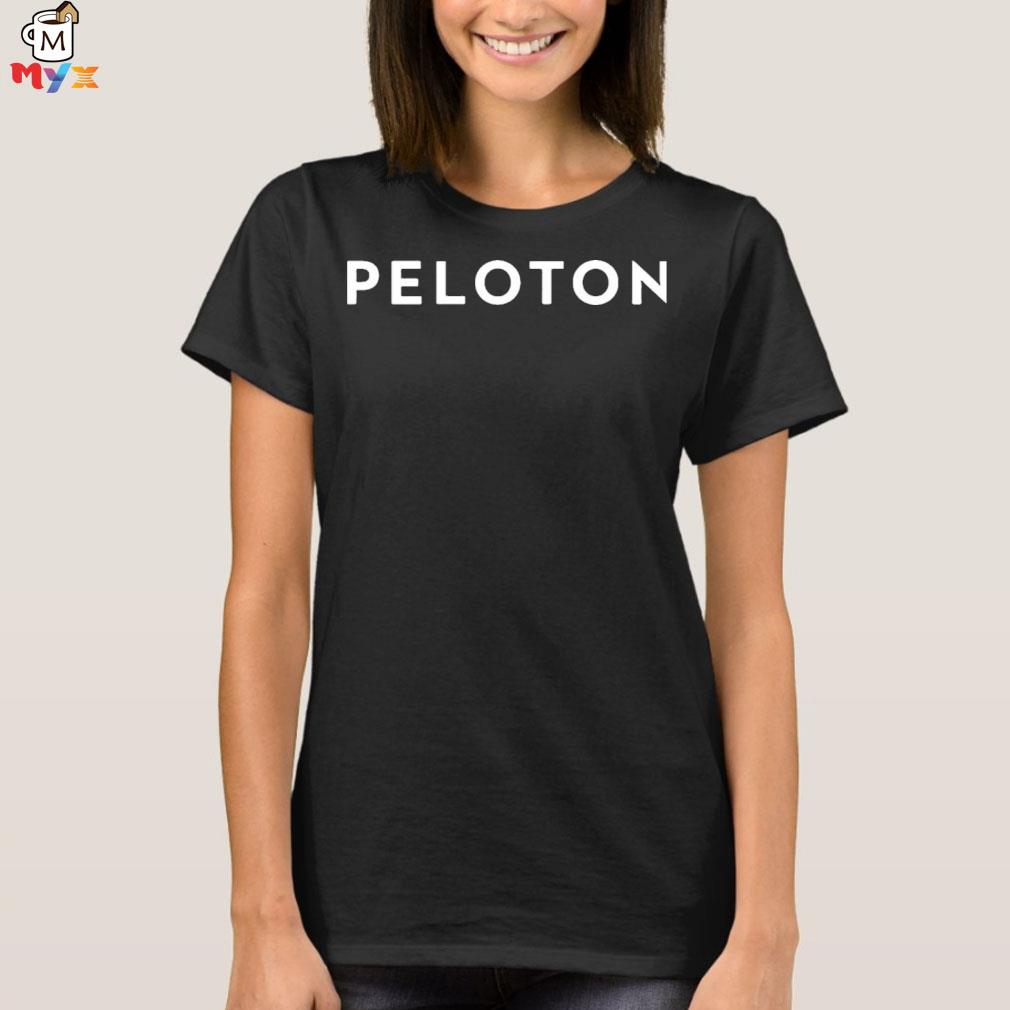 century club peloton shirt sizing